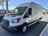 Used 2022 Ford E-Transit 148 High Roof Extended image 5