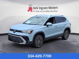 New 2025 Volkswagen Taos SE image 1