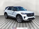 New 2025 Ford Explorer Platinum image 1