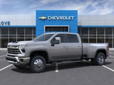 New 2025 Chevrolet Silverado 3500 LTZ w/ LTZ Plus Package image 2