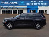 Used 2025 Jeep Grand Cherokee Limited image 3