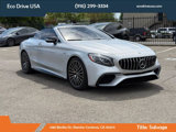Used 2018 Mercedes-Benz S 63 AMG 4MATIC Cabriolet image 3