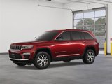 New 2025 Jeep Grand Cherokee Limited w/ Luxury Tech Group II image 2