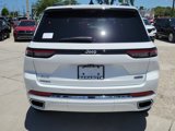 New 2025 Jeep Grand Cherokee Overland image 4