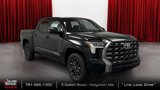 New 2025 Toyota Tundra Platinum image 3