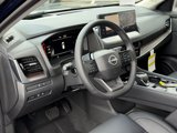 New 2026 Nissan Rogue Platinum w/ Platinum Premium Package image 3