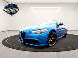 Used 2018 Alfa Romeo Giulia Ti Sport w/ Quick Order Package 22S Sport image 2