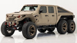 Used 2025 Jeep Gladiator Sport image 4