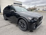 New 2025 MAZDA CX-70 Plug-In Hybrid w/ Premium Pkg image 2