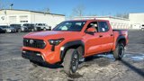 New 2025 Toyota Tacoma TRD Off-Road image 4
