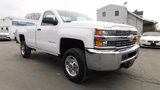 Used 2015 Chevrolet Silverado 2500 W/T w/ Snow Plow Prep Package image 2