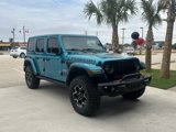 Used 2020 Jeep Wrangler Unlimited Rubicon w/ Quick Order Package 28Y Recon image 3
