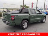 Certified 2024 Nissan Frontier SV w/ Technology Package image 4