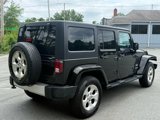 Used 2015 Jeep Wrangler Unlimited Sahara w/ Connectivity Group image 5