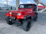 Used 1994 Jeep Wrangler SE image 3