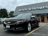 Used 2018 Chevrolet Impala Premier image 3