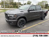 New 2025 RAM 1500 Big Horn image 4