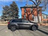 Used 2017 Jeep Grand Cherokee Overland w/ Jeep Active Safety Group image 2