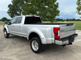Used 2019 Ford F450 Platinum w/ Platinum Ultimate Package image 3