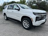 New 2025 Chevrolet Suburban Premier image 6