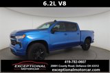 Used 2024 Chevrolet Silverado 1500 RST w/ Convenience Package II image 4