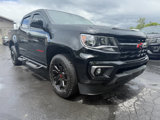Used 2022 Chevrolet Colorado LT w/ Trail Boss Package image 3