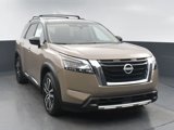 New 2025 Nissan Pathfinder Platinum w/ Cargo Package image 2