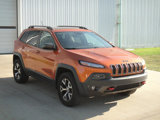 Used 2014 Jeep Cherokee Trailhawk w/ Comfort/Convenience Group image 4
