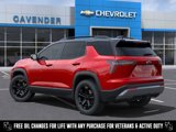 New 2026 Chevrolet Equinox LT w/ Convenience Package II image 3