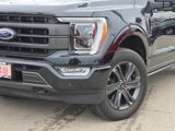 Certified 2023 Ford F150 Lariat w/ Equipment Group 502A High image 3