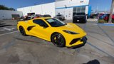 New 2025 Chevrolet Corvette Stingray Preferred Cpe w/ Z51 Performance Package image 3