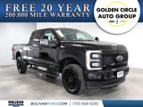 New 2025 Ford F250 Lariat image 1