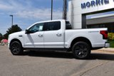 New 2025 Ford F150 Lightning XLT image 3