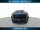 New 2025 Chevrolet Silverado 1500 Custom Trail Boss w/ Turbomax Blackout Package image 3