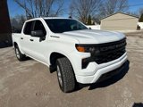 Used 2024 Chevrolet Silverado 1500 Custom image 6