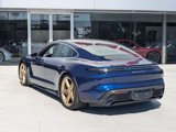Used 2021 Porsche Taycan Turbo image 3