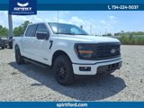 New 2025 Ford F150 XLT w/ Equipment Group 302A MID image 3