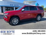 New 2025 Chevrolet Tahoe Premier image 2