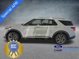 New 2025 Ford Explorer Platinum image 2