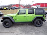 New 2025 Jeep Wrangler Willys image 2