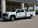 Used 2024 Chevrolet Silverado 3500 W/T w/ WT Convenience Package image 4