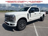 New 2026 Ford F250 Platinum image 3