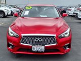 Certified 2024 INFINITI Q50 Luxe w/ Cargo Package image 4