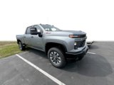 New 2025 Chevrolet Silverado 2500 Custom w/ Custom Value Package image 2