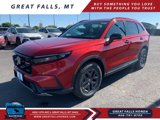 New 2026 Honda CR-V TrailSport image 3