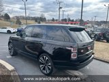 Used 2021 Land Rover Range Rover SV Autobiography Dynamic image 5