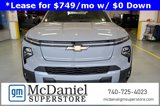 New 2025 Chevrolet Silverado EV LT image 2