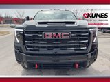 New 2025 GMC Sierra 3500 AT4 w/ AT4 Premium Plus Package image 3