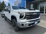 New 2025 Chevrolet Silverado 2500 LTZ w/ LTZ Premium Package image 2