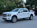 New 2025 Ford F150 Platinum w/ Equipment Group 703A Plus image 3